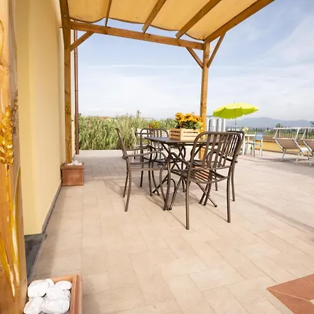 Holiday home Incanto Toscano Larciano