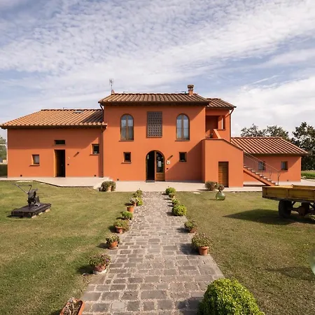 Holiday home Incanto Toscano