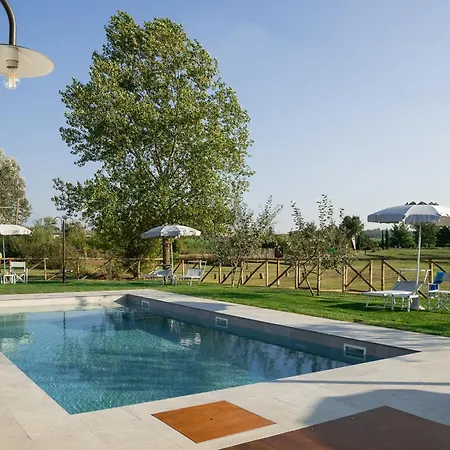 Incanto Toscano Holiday home Larciano