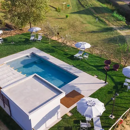 Incanto Toscano Holiday home Larciano